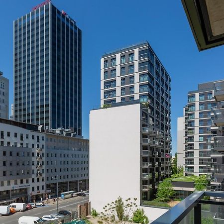 Mennica Residence Central Apartment By Renters Prestige Варшава Екстериор снимка