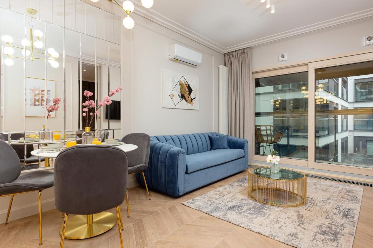 Mennica Residence Central Apartment By Renters Prestige Варшава Екстериор снимка